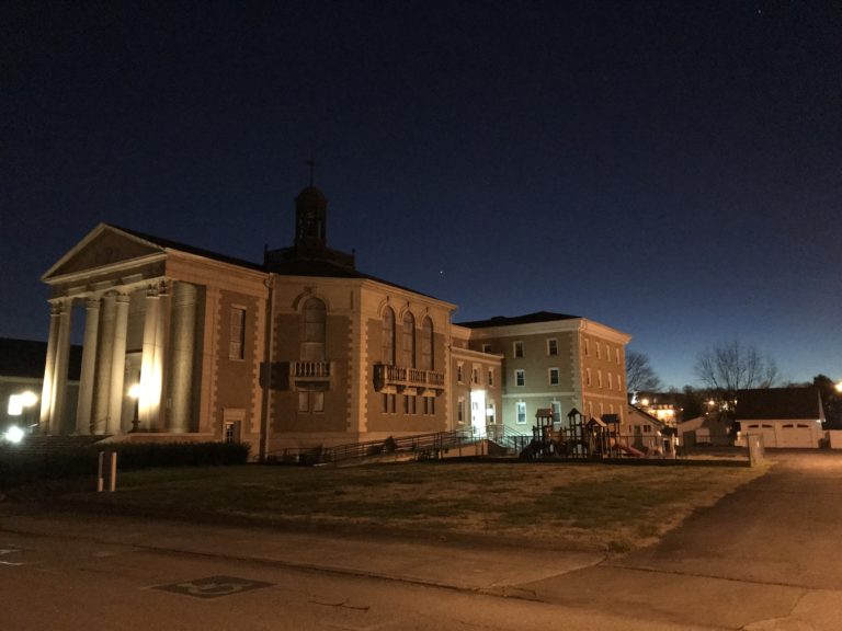 The Star of Bethlehem December 21st First Baptist Church Williamsburg